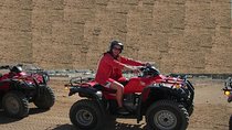 Quad Bike Luxor Desert Safari 