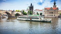 Prague Vltava River Lunch Cruise