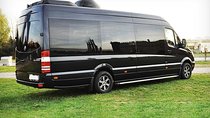 Antalya Airport (AYT) to Kundu Transfer - TOP VIP Minibus