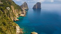 Capri, Sorrento and Pompeii Private Tour