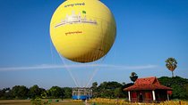 Angkor Wat plus Balloon Ride with Khmer Lunch