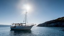 Santorini Caldera Day Traditional Cruise with Meal and Drinks