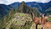 2-Day Private Tour Sacred Valley and Machu Picchu Citadel Upper level