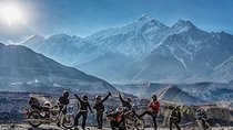 Jomsom Muktinath Motorbike tour