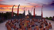 All-Inclusive Turtle Conservation, Sunset Temple Kecak Dinner