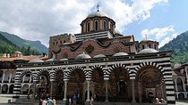 Full-day Rila Monastery, Stob Pyramids and St Ivan Rilski Cave from Sofia