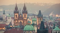 Prague: main touristic points