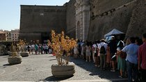 Skip-The-Line: Vatican & Sistine Chapel Last Minute Tour Tickets