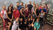 4 Days Zhangjiajie & Chat with Student(Hand-picked featured inn)