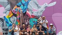 GRAFITOUR COMUNA 13 more than a tour an EXPERIENCE