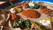 Unique Ethiopian Cooking Class and Coffee Ceremony with a Local in Addis Ababa