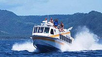 Fast Boat From Lombok To Bali, Nusa Lembongan And Nusa Penida
