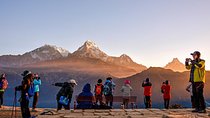 10 Days Annapurna Poon Hill Ghorepani Ghandruk Homestay Trek