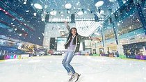 Dubai Ice Rink Tickets with pickup and drop off
