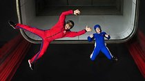 IFly Dubai (Indoor Sky Diving Experience)