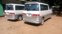 Transfer: Livingstone Airport- Town Hotels