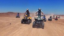 Quad ride at the Palmeraie of Marrakech