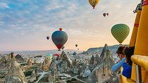 Cappadocia Red Tour + Underground City ( Small Group )