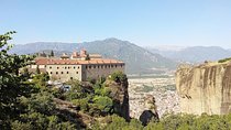 A Full Day to Meteora From Thessalonike !