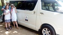 Tangalle City to Colombo City Private Transfer
