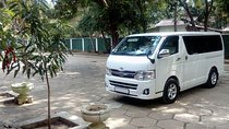 Colombo Airport (CMB) to Citrus Hikkaduwa Private Transfer