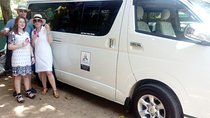 Colombo Airport (CMB) to Coral Rock by Bansei, Hikkaduwa Private Transfer