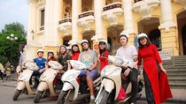 Hanoi Food & City Motorbike Tour