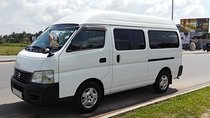 Colombo Airport (CMB) to Sea Lagoon Beach, Trincomalee Private Transfer
