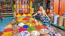  Marrakech craft Shopping tour 