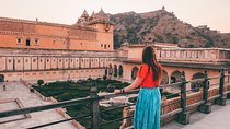 Jaipur Day Tour from Delhi by Fast Train