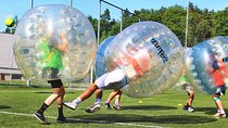 Crazy Bubbles - Bubble Football & Other Activities