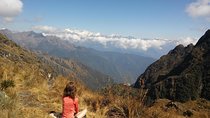 Inca trail to Machu Picchu 4 DAYS/ 3 NIGHTS