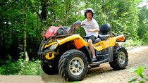 Cancun Ultimate Adventure: ATV's, Snorkeling & Zip Lines 