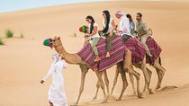 Morning Desert Safari With 20-Minutes Camel Ride