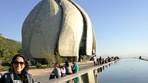 tour of santiago + bahai temple