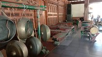 Javanese Gamelan Experience - Admission Ticket