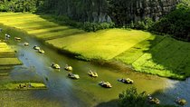 Ninh Binh Deluxe Tour: Hoa Lu - Tam Coc - Mua Cave(Limousine Bus)