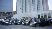 Airport pickup or drop off transfer from or to Amman city