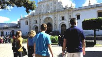 Colonial Antigua Guatemala tour & Hot Springs from Antigua Guatemala