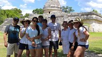 Chichen Itza deluxe tour