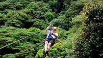 Monteverde Cloud Forest Ziplines Canopy Tour