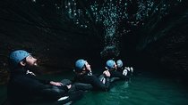 Black Labyrinth: Black Water Rafting - Private Tour from Auckland