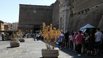 Vatican museum's & Sistine Chapel Reserved Entrance