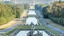 Private Day trip from Rome to Pompeii and Royal Palace of Caserta 