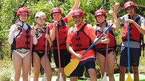 Whitewater Rafting Sarapiqui River Class 2-3 San Jose to Fortuna