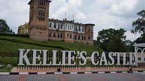 Kellie's Castle and Gopeng White Water Rafting Tour