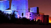 Sound and Light in Philae Temple