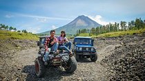 Merapi Volcano Jeep - Admission Ticket