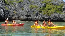 Sea Kayaking at Ang Thong National Marine Park from Koh Samui