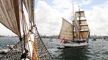 Australia Day Tall Ships Dinner & Fireworks on Sydney Harbour